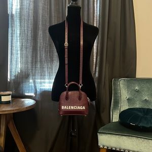 Balenciaga Vile XXS Handbag